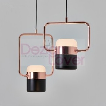 Blog Dezign Lover | Nouvel Arrivage luminaires : Suspension LED Design Ling
